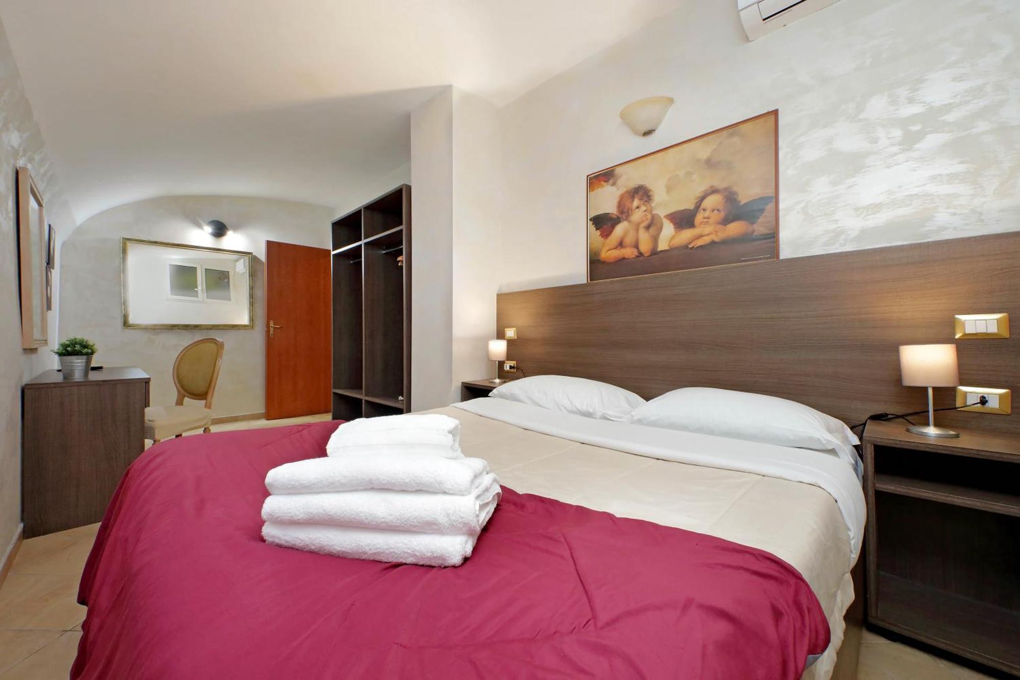 Gallery Home Rzym Zewnętrze zdjęcie