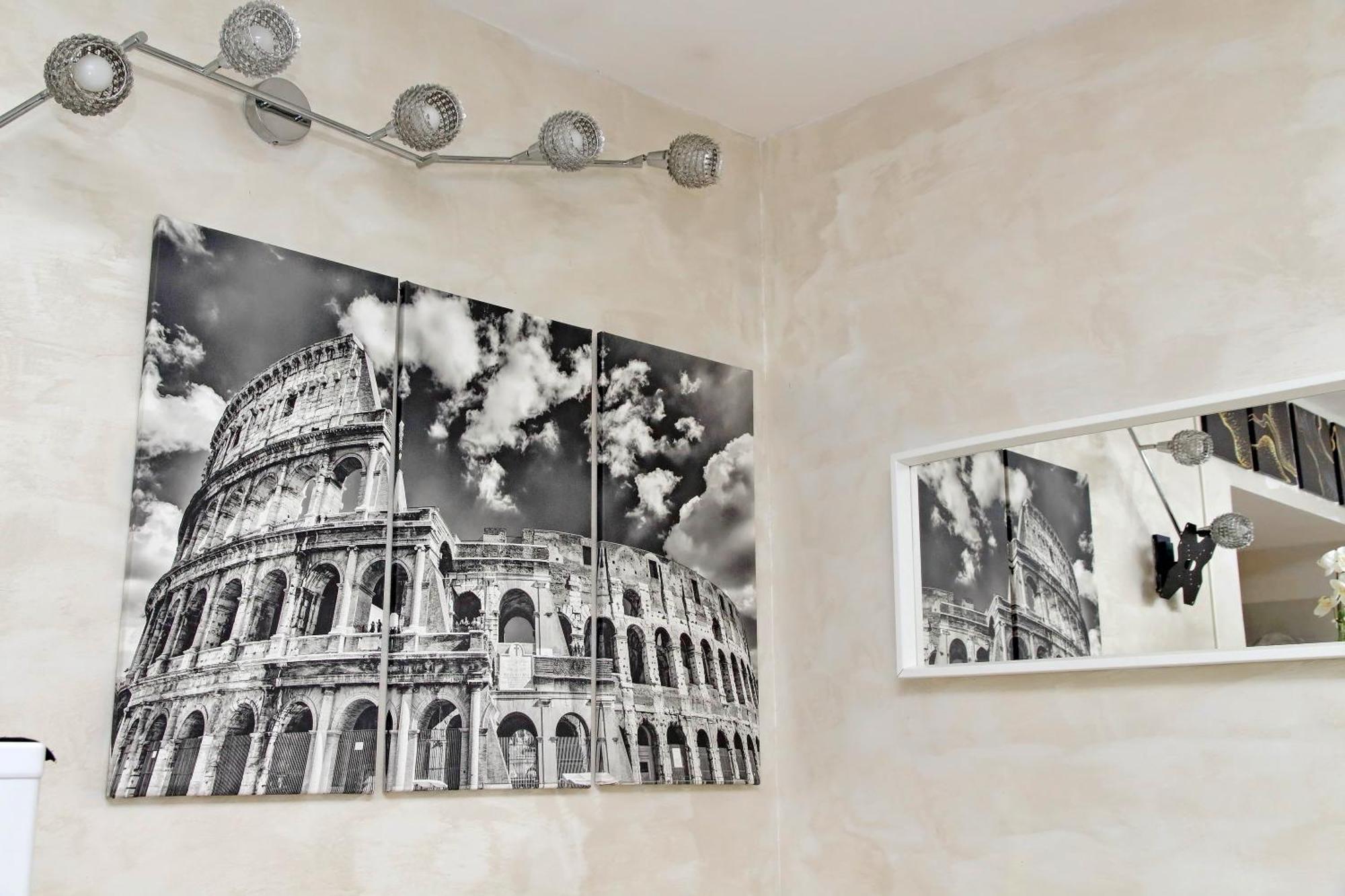 Gallery Home Rzym Zewnętrze zdjęcie