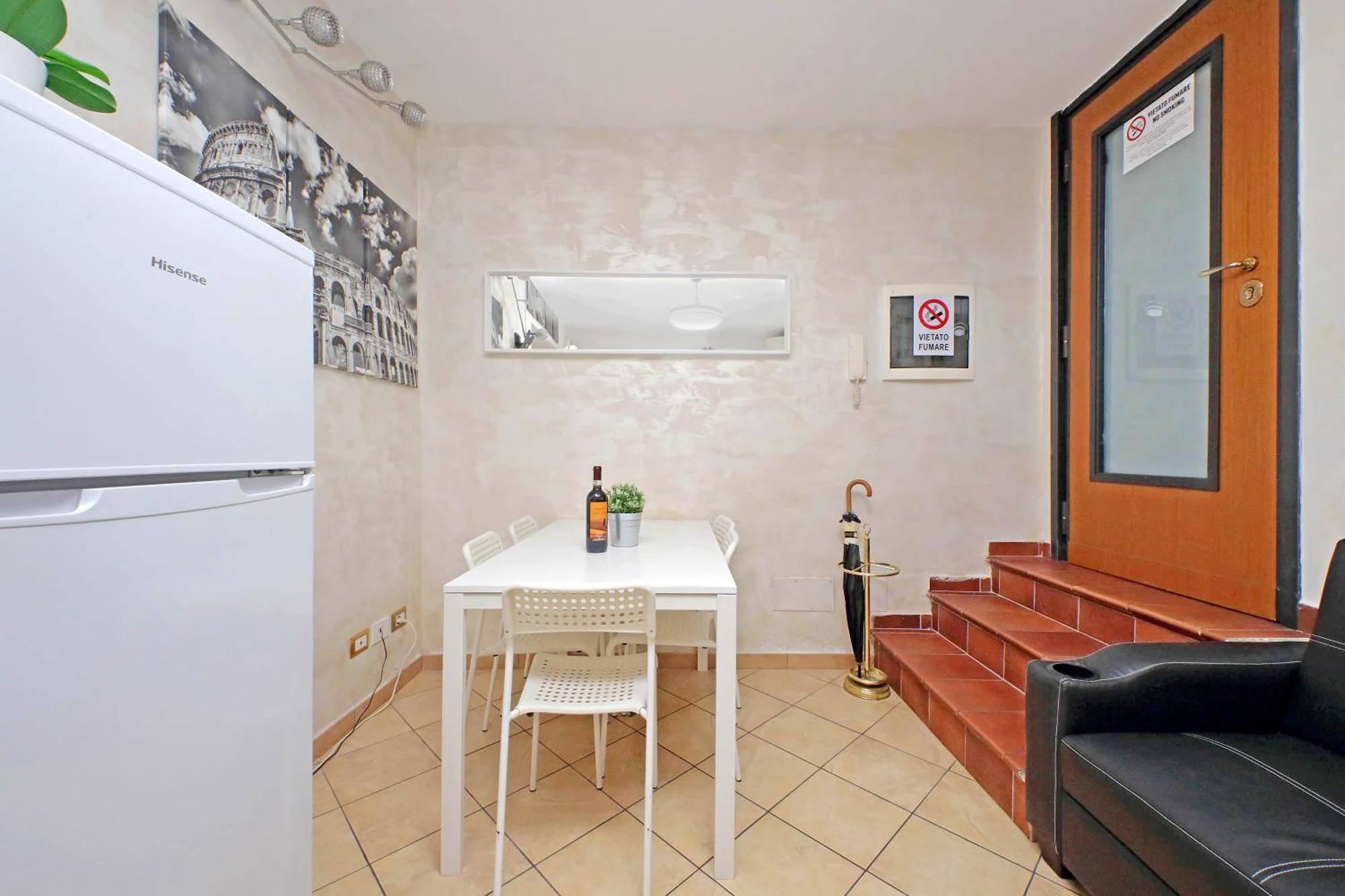 Gallery Home Rzym Zewnętrze zdjęcie