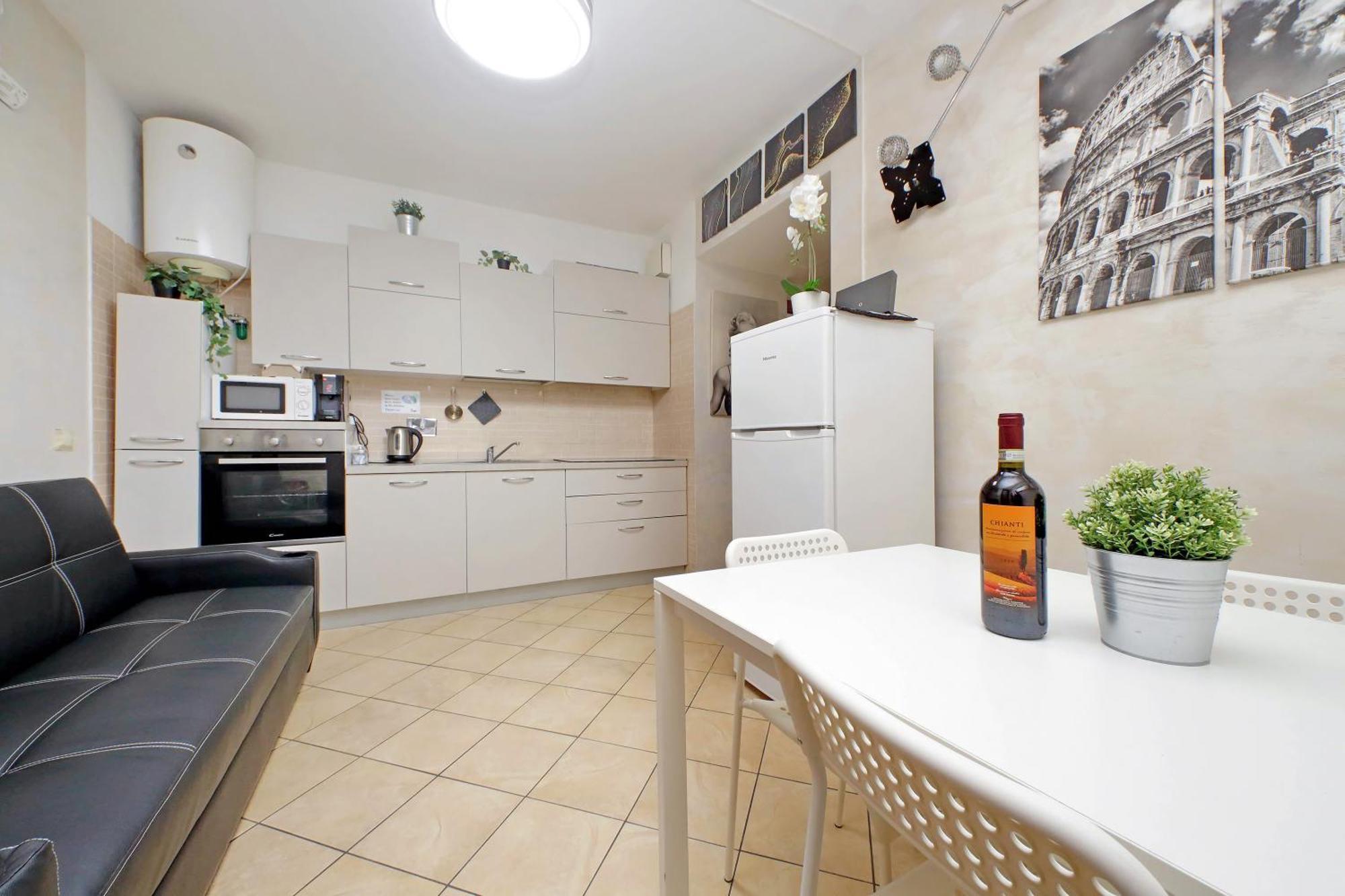 Gallery Home Rzym Zewnętrze zdjęcie