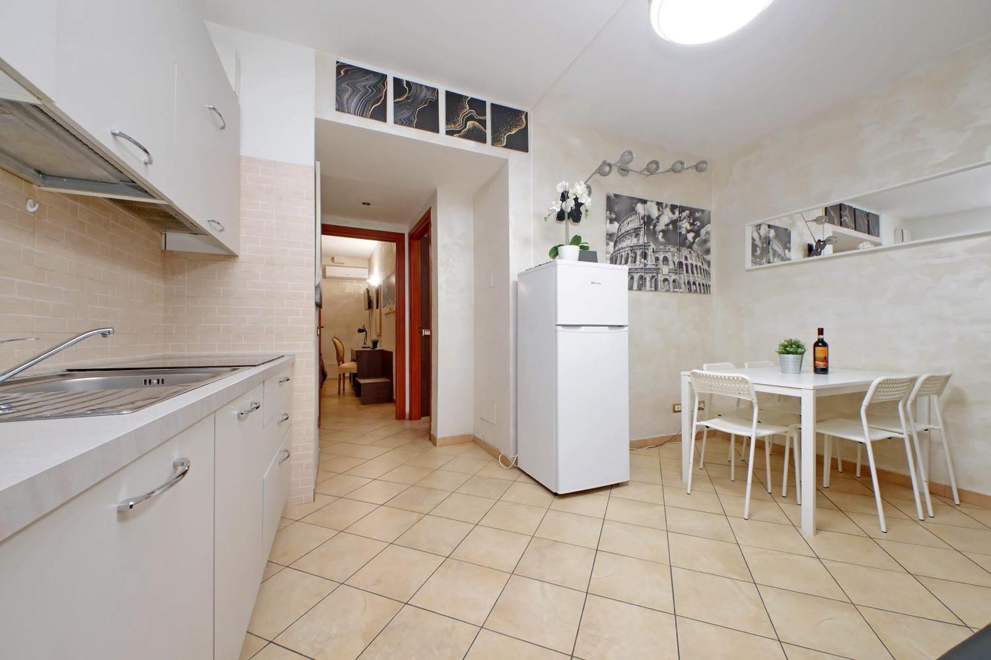 Gallery Home Rzym Zewnętrze zdjęcie